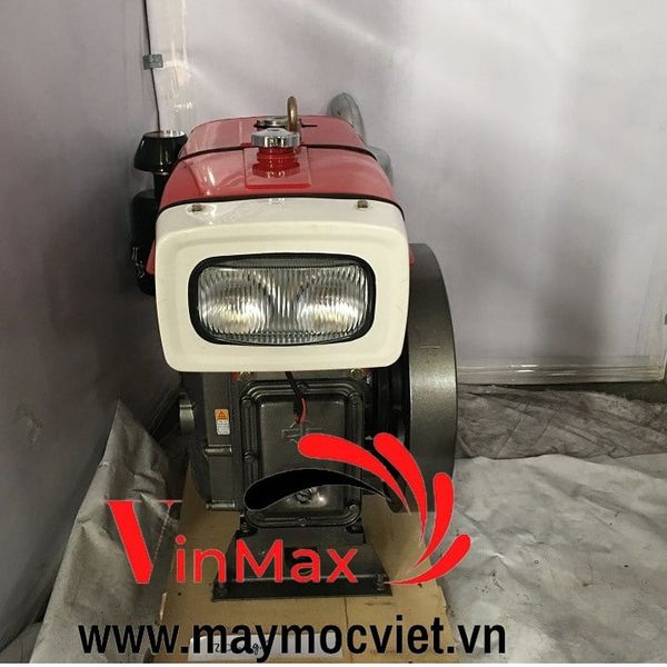 Máy Nổ Dầu Changchai 28HP CC D28GD (D28 Gió Đề)