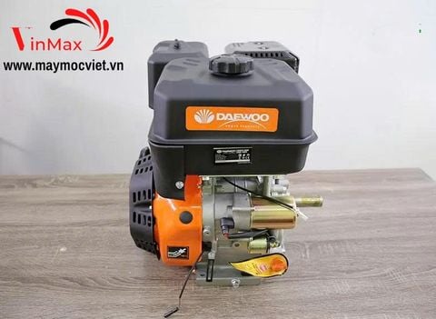 Động Cơ Xăng Máy Chạy Xuồng 18HP Có Đề Tua Nhanh Daewoo DAGE-490ES