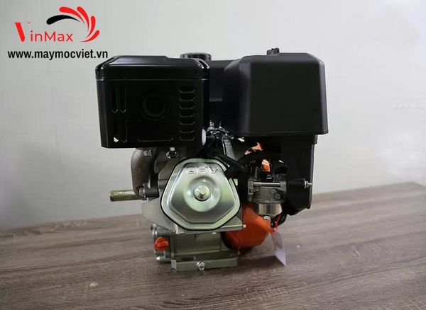 Động Cơ Xăng Máy Chạy Xuồng 18HP Có Đề Tua Nhanh Daewoo DAGE-490ES