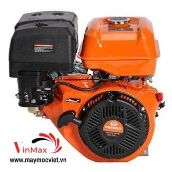 Động Cơ Xăng 13HP Tốc Chậm Daewoo DAGE-390R