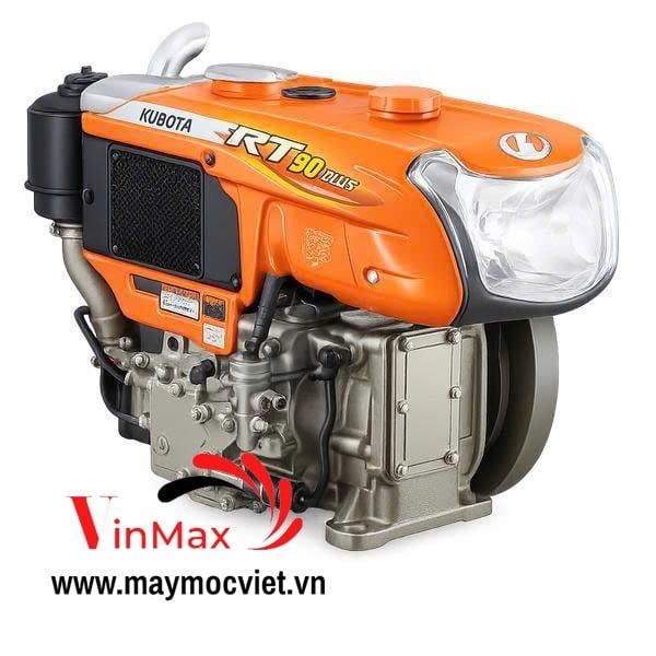 Động Cơ Nổ Chạy Dầu Kubota RT90M
