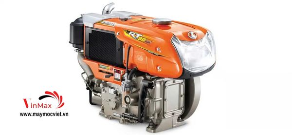 Động Cơ Nổ Chạy Dầu Kubota RT90M