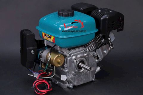 Động Cơ Nổ 7.5HP Lion 230E Đề Nổ Mạnh Mẽ