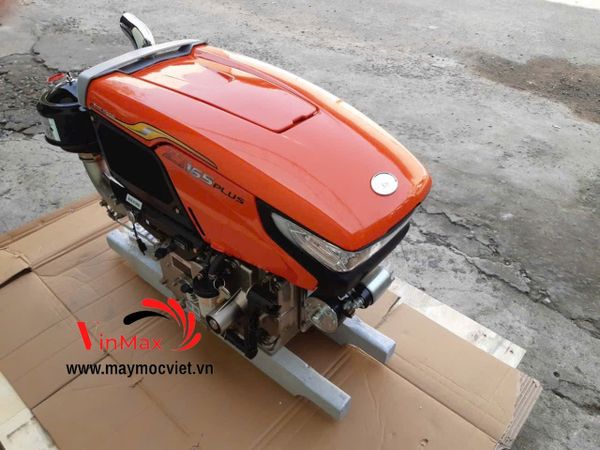Động cơ Panama Diesel ZT65 Plus