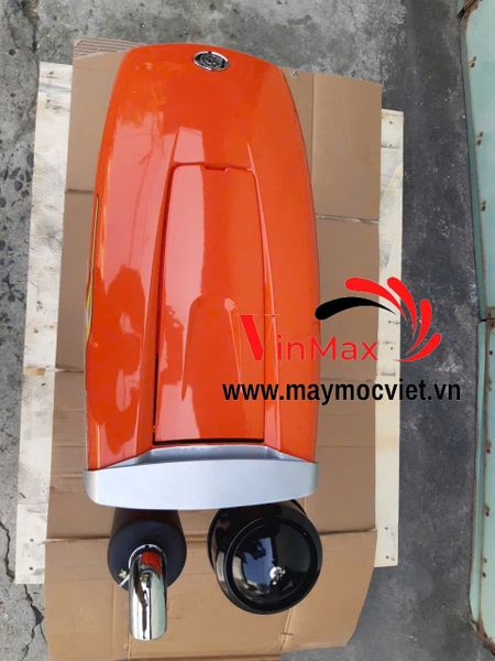 Động cơ Panama Diesel ZT65 Plus