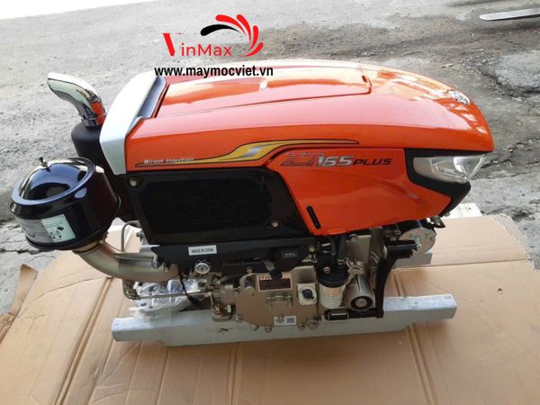 Động cơ Panama Diesel ZT65 Plus