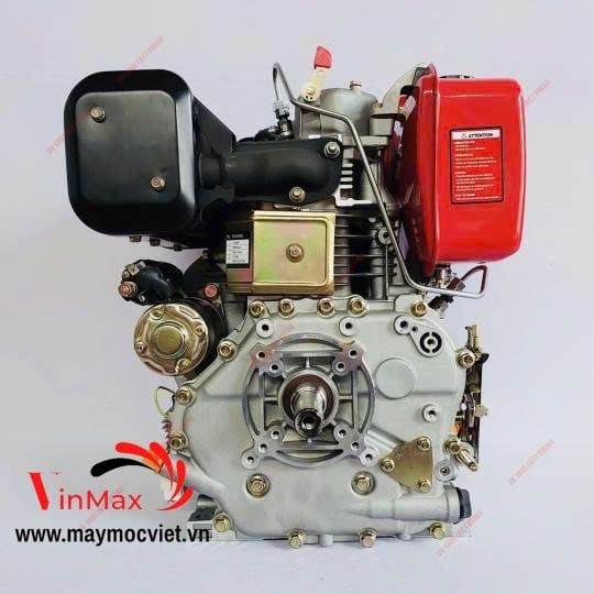 Động cơ nổ chạy dầu  VOLGA VD-188E (ĐỀ)