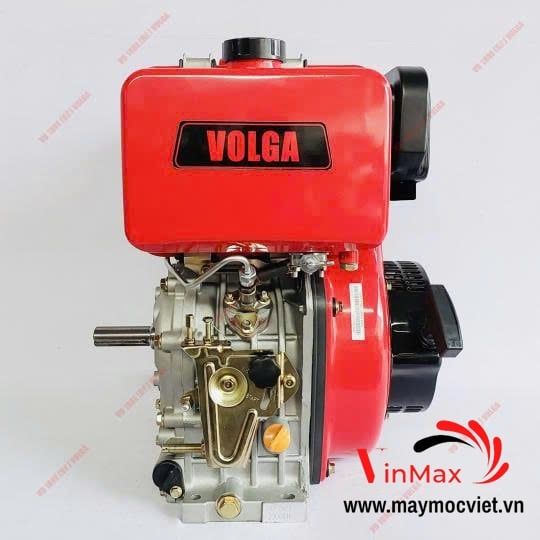Động cơ nổ chạy dầu  VOLGA VD-188E (ĐỀ)