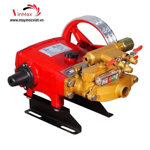 Đầu Phun Áp Lực 2.0HP Dragon HS30AT Đỏ