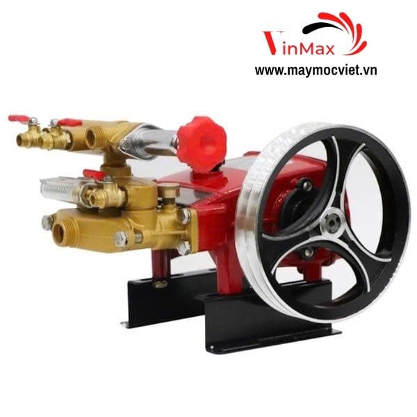 Đầu Phun Áp Lực 2.0HP Dragon HS30AT Đỏ