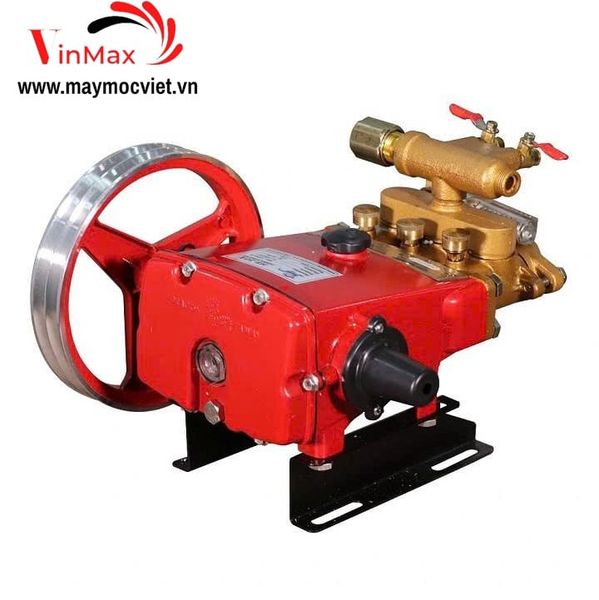 Đầu Phun Áp Lực 2.0HP Dragon HS30AT Đỏ