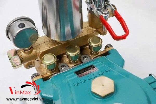 Đầu Phun Xịt 2HP Áp Lực Cao Hankook HK-30STH Piston Sứ