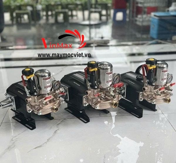 Đầu Phun Xịt Áp Lực 3HP Huspanda HPX-30C