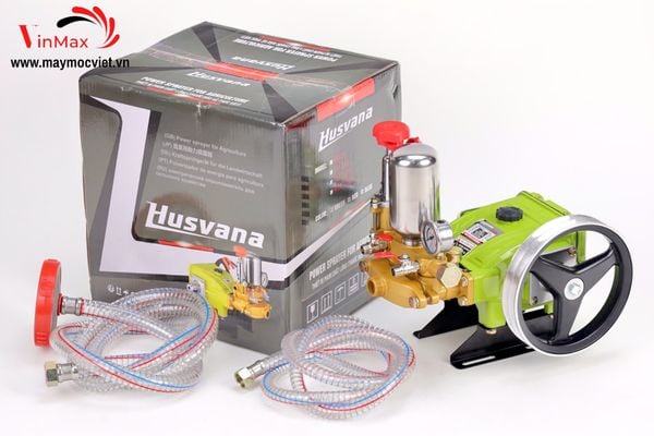 Đầu Xịt Áp Lực 2HP Husvana HV-38CP