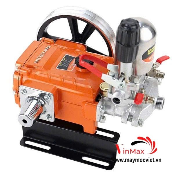 Đầu Phun Xịt Áp Lực 1HP Mitsuyama TL-299-CP – Piston Sứ