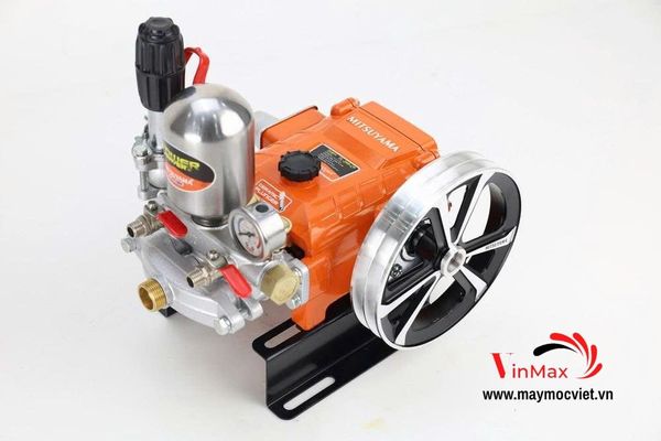 Đầu Phun Xịt Áp Lực 1HP Mitsuyama TL-299-CP – Piston Sứ