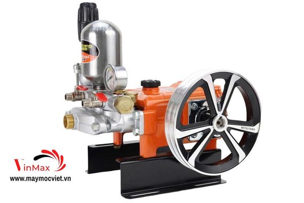 Đầu Phun Xịt Áp Lực 1HP Mitsuyama TL-299-CP – Piston Sứ