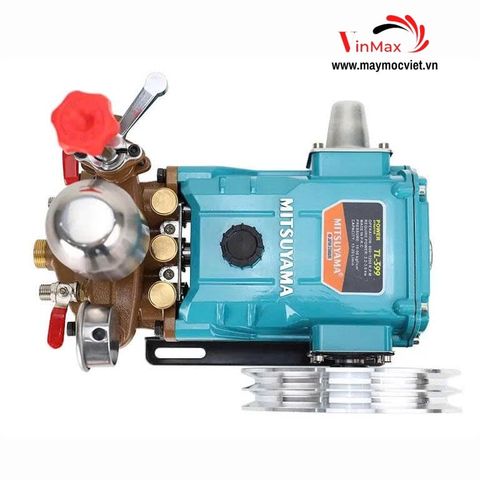 Đầu Xịt áp lực 3HP Mitsuyama TL-599