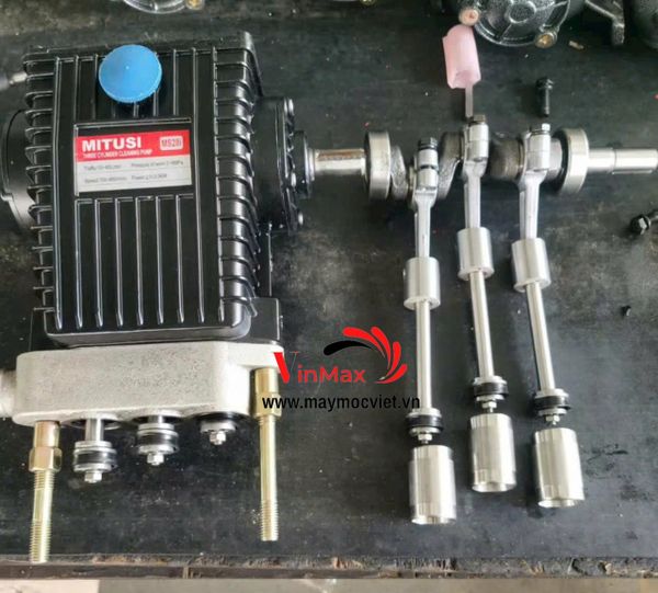 Đầu Phun Xịt 3HP Mitusi MS28i