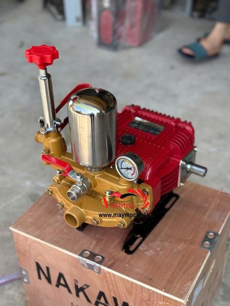 Đầu Phun Xịt Áp Lực 5HP Nakawa NK-3098