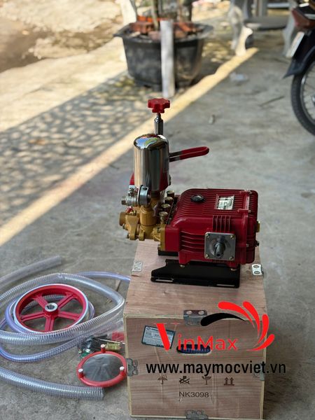 Đầu Phun Xịt Áp Lực 5HP Nakawa NK-3098