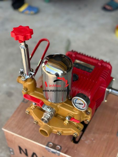 Đầu Phun Xịt Áp Lực 5HP Nakawa NK-3098