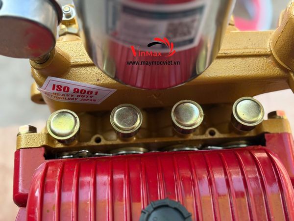 Đầu Phun Xịt Áp Lực 5HP Nakawa NK-3098