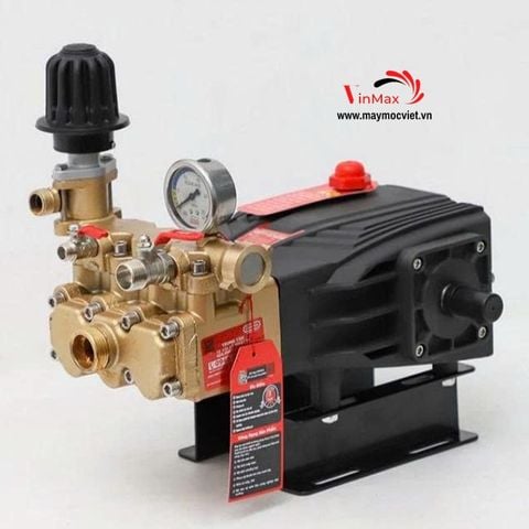 Đầu Phun Áp Lực OSHIMA OS-30H100 5.0HP Ty Sứ Đen