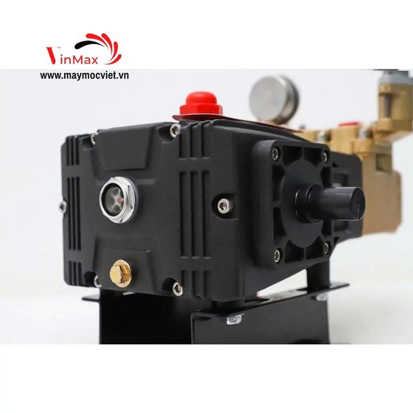 Đầu Phun Áp Lực OSHIMA OS-30H100 5.0HP Ty Sứ Đen