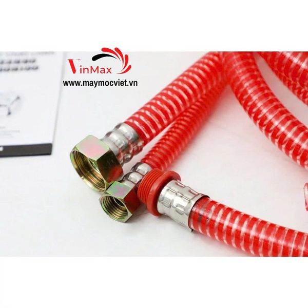 Đầu Phun Áp Lực OSHIMA OS-30H100 5.0HP Ty Sứ Đen
