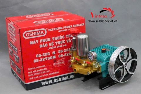 Đầu Phun Xịt Áp Lực 1HP Oshima OS-22G