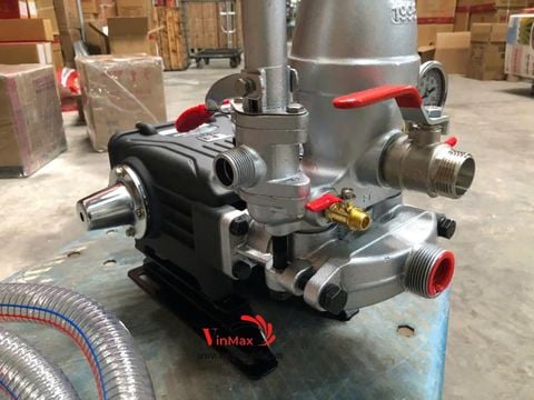 Đầu Xịt Áp Lực 5HP Reload 730 Series (Piston Sứ 30mm)