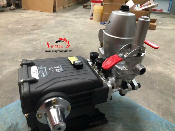 Đầu Phun Xịt Áp Lực 10HP Reload 680A (Piston Sứ 33.5mm)