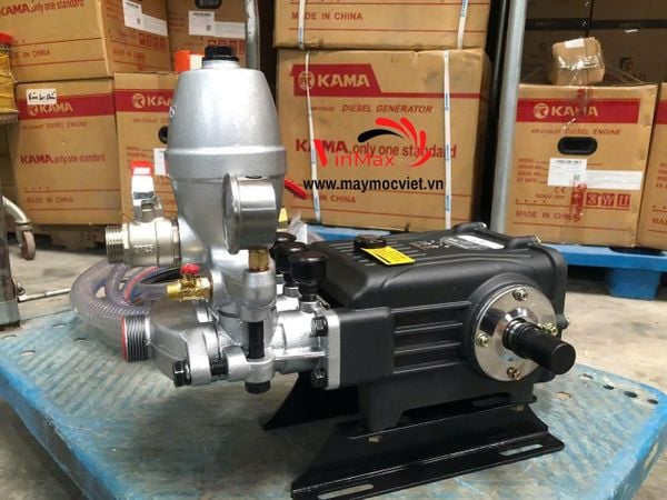 Đầu Xịt Áp Lực 5HP Reload 730 Series (Piston Sứ 30mm)