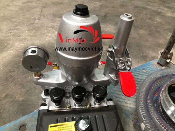 Đầu Phun Xịt Áp Lực 10HP Reload 680A (Piston Sứ 33.5mm)