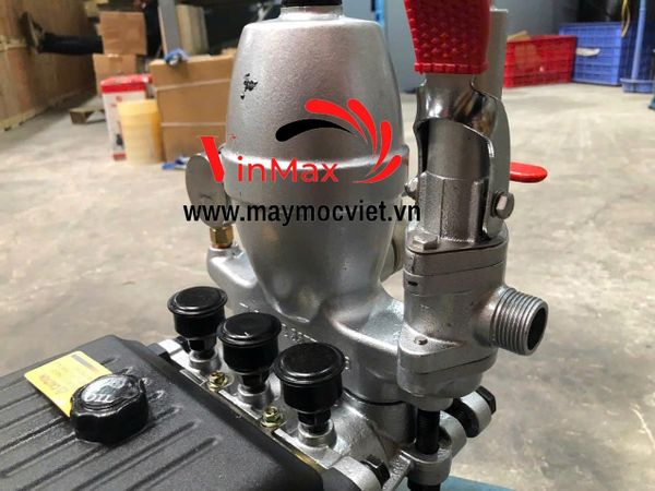 Đầu Phun Xịt Áp Lực 10HP Reload 680A (Piston Sứ 33.5mm)