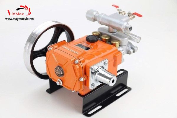 Đầu Phun Xịt Áp Lực 1HP Mitsuyama TL-299A