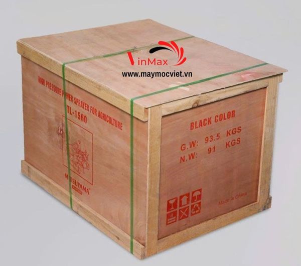 Đầu xịt 15HP Mitsuyama TL-1560