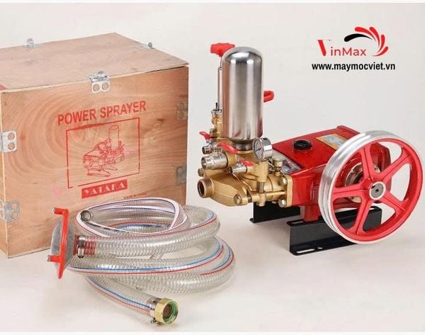 Đầu Phun Xịt Áp Lực 7Hp Yataka CS-120