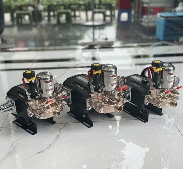 Đầu Phun Xịt Áp Lực 2HP Huspanda HPX25C