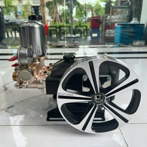 Đầu Phun Xịt Áp Lực 2HP Huspanda HPX25C