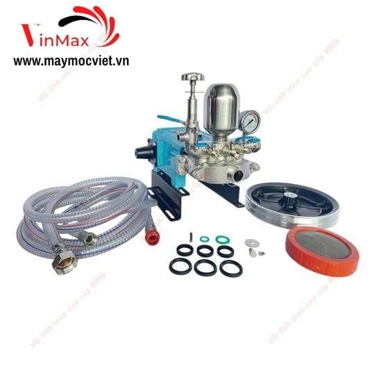 Đầu phun áp lực ty sứ cao cấp VOLGA VG-39A