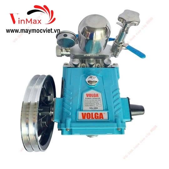 Đầu phun áp lực ty sứ cao cấp VOLGA VG-39A