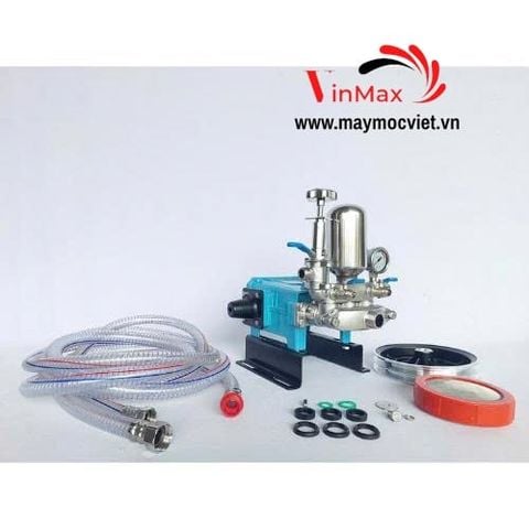 Đầu phun áp lực ty sứ Volga VG-29A INOX