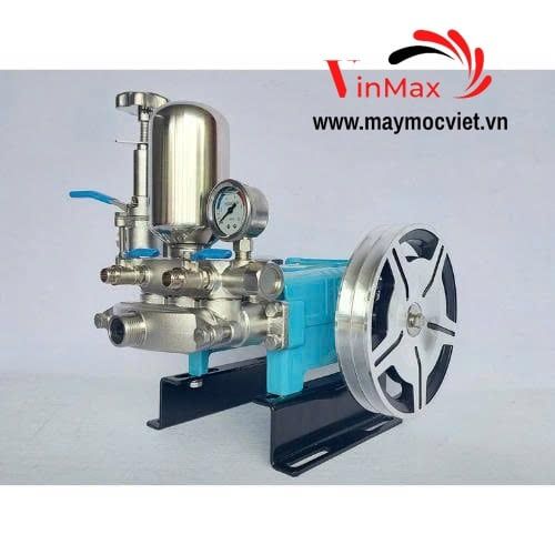 Đầu phun áp lực ty sứ Volga VG-29A INOX