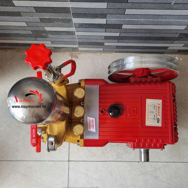 Đầu Xịt Z-Magic ZM150