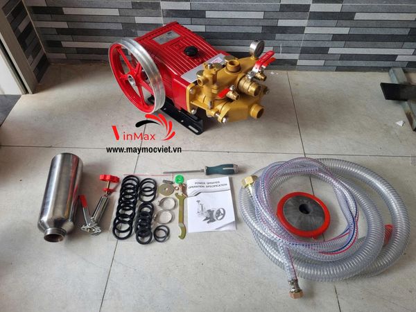 Đầu Xịt Z-Magic ZM150