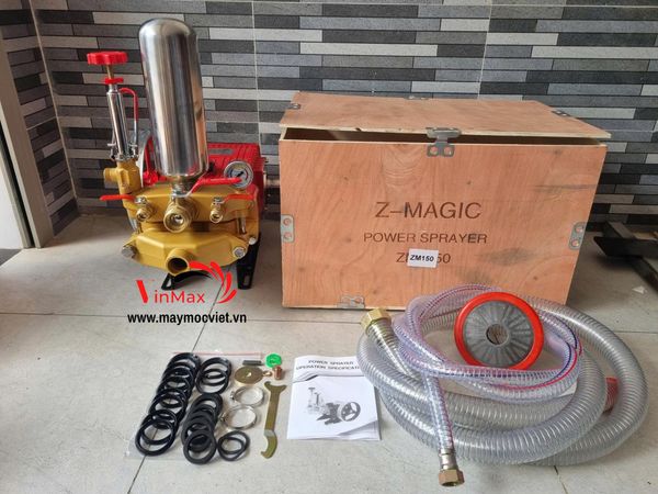 Đầu Xịt Z-Magic ZM150
