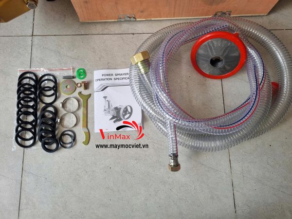 Đầu Xịt Z-Magic ZM150