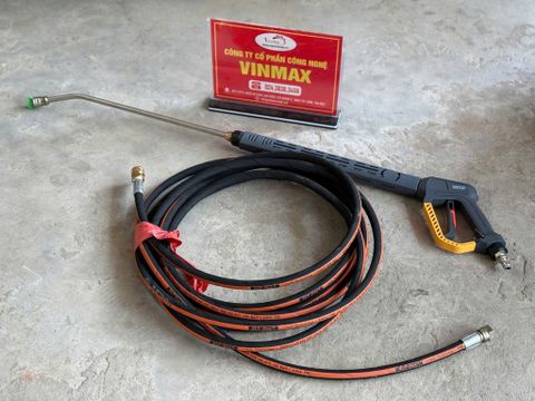Dây xịt rửa áp lực cao 13MM